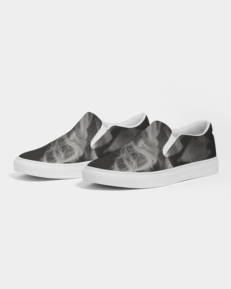 frezh-clothin.myshopify.com Behind The Mask Women's Slip-On Canvas Shoe women shoes Frezh-Clothin frezh-clothin.myshopify.com [variant_title]