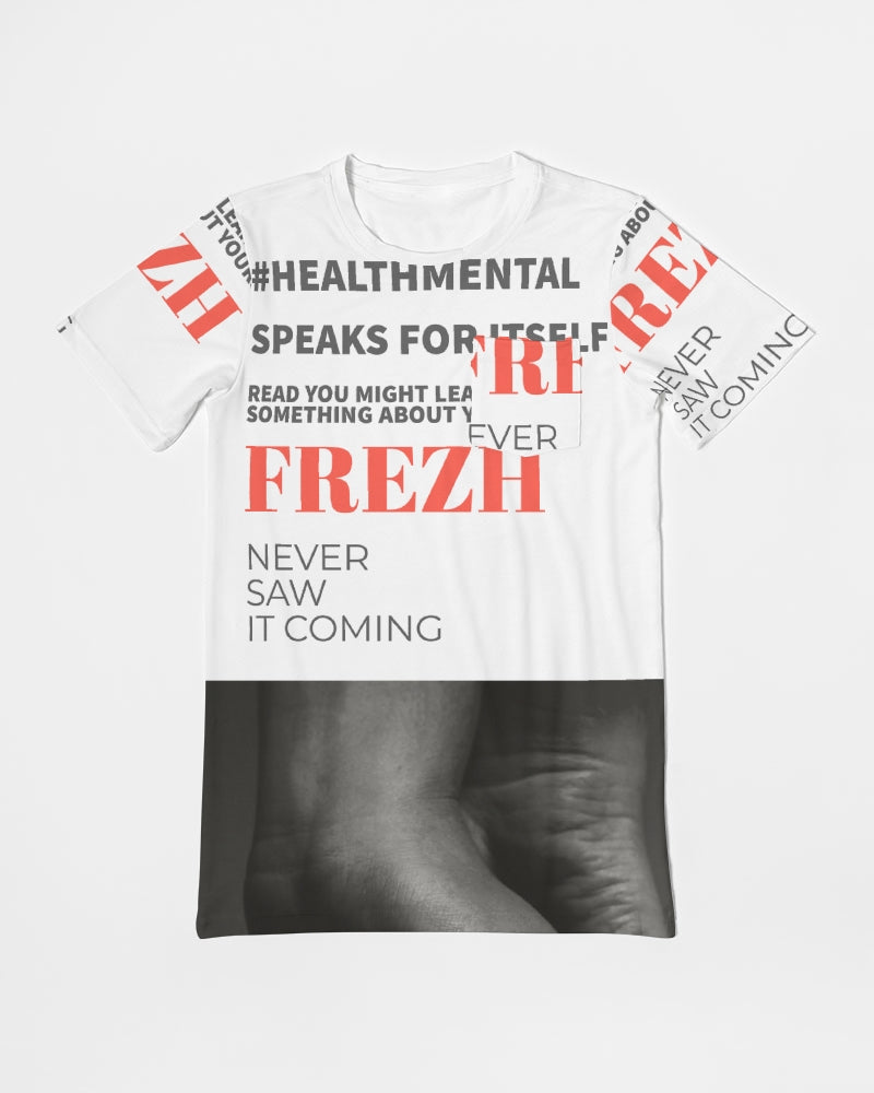 frezh-clothin.myshopify.com Never Saw It Coming Everyday Pocket Tee cloth Frezh-Clothin frezh-clothin.myshopify.com [variant_title]
