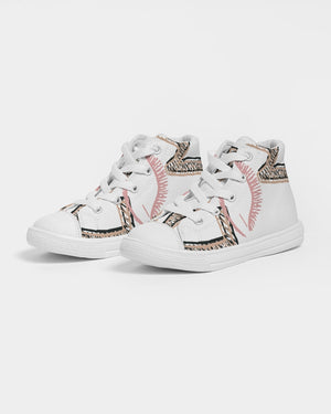frezh-clothin.myshopify.com Love me Kids Hightop Canvas Shoe shoes Frezh-Clothin frezh-clothin.myshopify.com [variant_title]