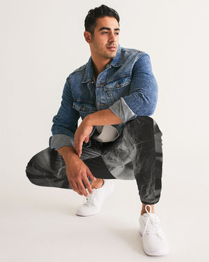 frezh-clothin.myshopify.com Behind The Mask Track Bottoms cloth Frezh-Clothin frezh-clothin.myshopify.com [variant_title]