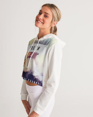 frezh-clothin.myshopify.com Frezh Orginal Women's Cropped Hoodie cloth Frezh-Clothin frezh-clothin.myshopify.com [variant_title]