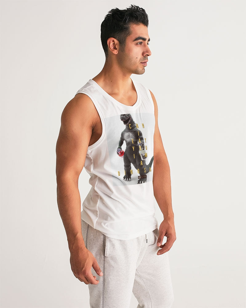 frezh-clothin.myshopify.com Dinsour Men's Sports Tank cloth Frezh-Clothin frezh-clothin.myshopify.com [variant_title]