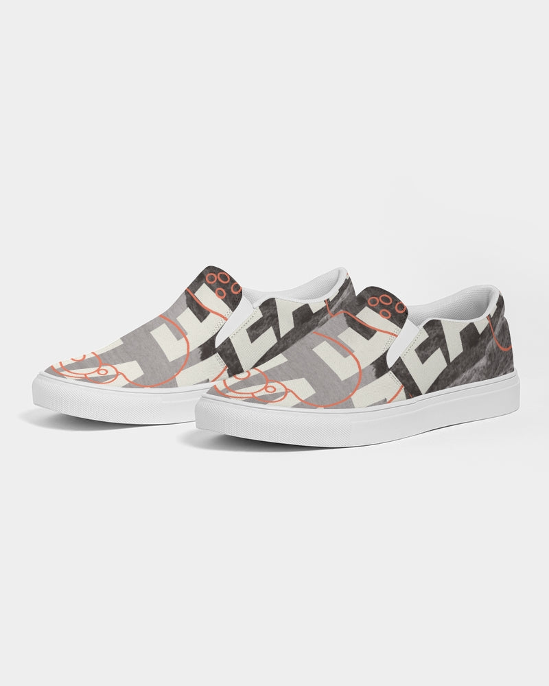 frezh-clothin.myshopify.com Save The World Women's Slip-On Canvas Shoe women shoes Frezh-Clothin frezh-clothin.myshopify.com [variant_title]