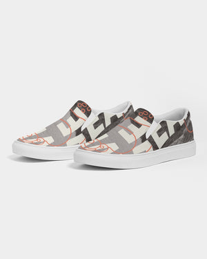 frezh-clothin.myshopify.com Save The World Women's Slip-On Canvas Shoe women shoes Frezh-Clothin frezh-clothin.myshopify.com [variant_title]