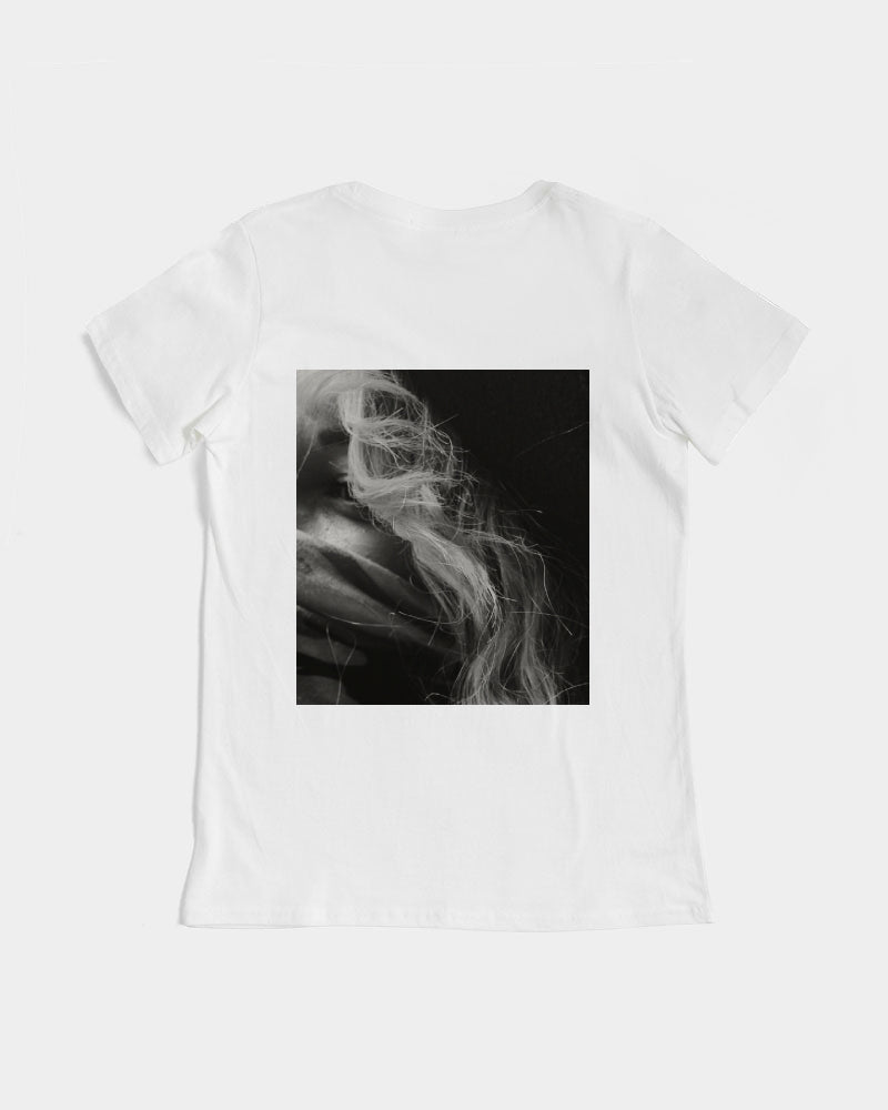 frezh-clothin.myshopify.com Behind The Mask Women's Graphic Tee cloth Frezh-Clothin frezh-clothin.myshopify.com [variant_title]