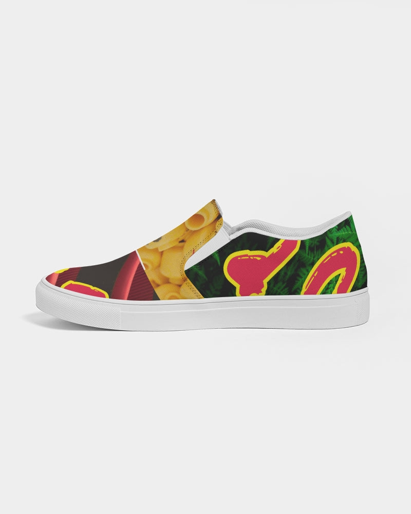 frezh-clothin.myshopify.com Boss it up Men's Slip-On Canvas Shoe men shoes Frezh-Clothin frezh-clothin.myshopify.com [variant_title]