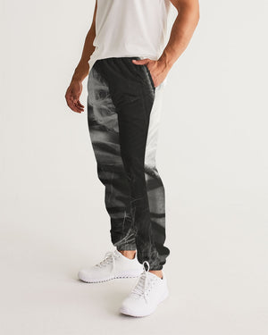 frezh-clothin.myshopify.com Behind The Mask Track Bottoms cloth Frezh-Clothin frezh-clothin.myshopify.com [variant_title]