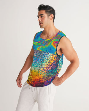 frezh-clothin.myshopify.com Colour Men's Sports Tank cloth Frezh-Clothin frezh-clothin.myshopify.com [variant_title]