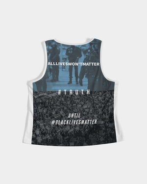 frezh-clothin.myshopify.com B.L.M Women's Cropped Tank cloth Frezh-Clothin frezh-clothin.myshopify.com [variant_title]