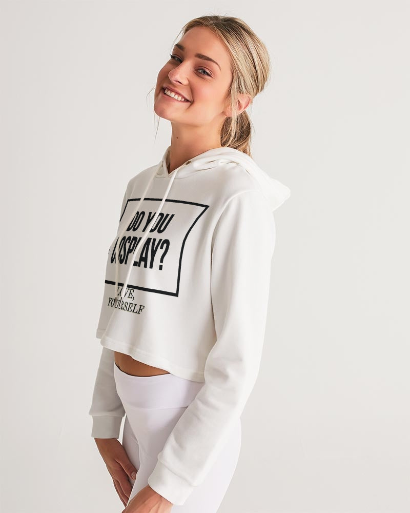 frezh-clothin.myshopify.com COSPLAY Women's Cropped Hoodie cloth Frezh-Clothin frezh-clothin.myshopify.com [variant_title]