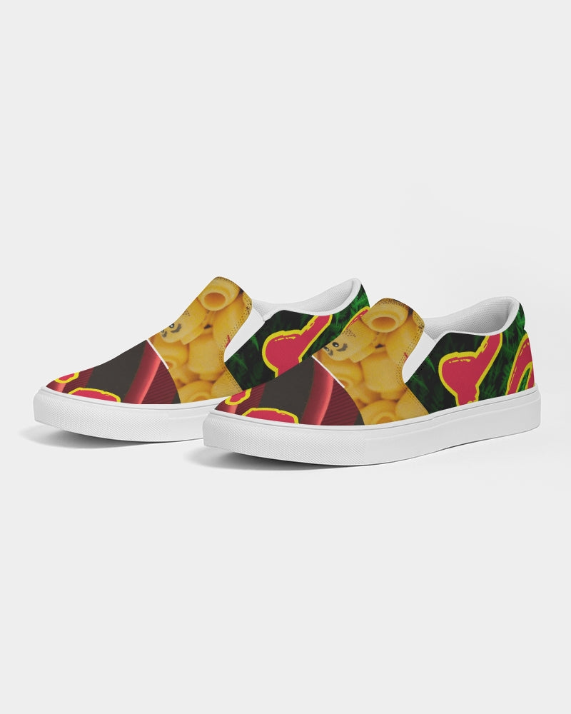 frezh-clothin.myshopify.com Boss it up Men's Slip-On Canvas Shoe men shoes Frezh-Clothin frezh-clothin.myshopify.com [variant_title]