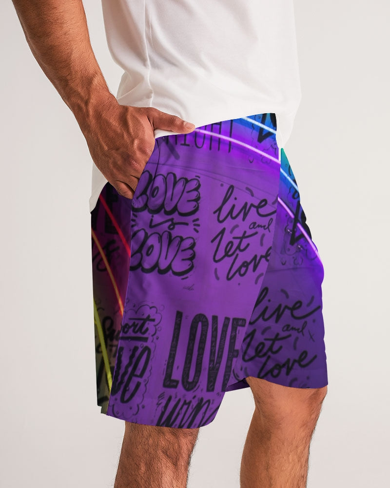 frezh-clothin.myshopify.com Colours Men's Jogger Shorts cloth Frezh-Clothin frezh-clothin.myshopify.com [variant_title]