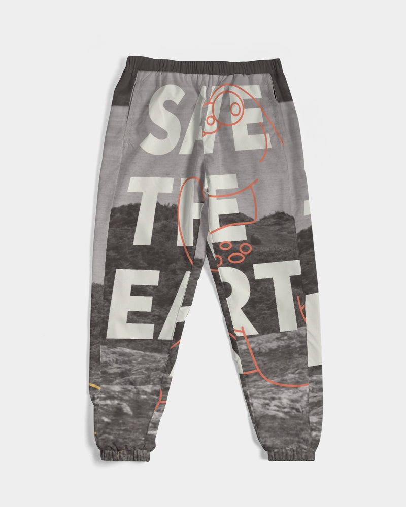 frezh-clothin.myshopify.com Save The World Men's Track Pants cloth Frezh-Clothin frezh-clothin.myshopify.com [variant_title]