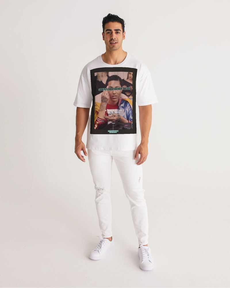 frezh-clothin.myshopify.com Beneath the secrets Premium Heavyweight T- Shirt cloth Frezh-Clothin frezh-clothin.myshopify.com [variant_title]