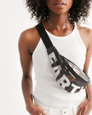 frezh-clothin.myshopify.com Save The World    Crossbody Sling Bag accessories Frezh-Clothin frezh-clothin.myshopify.com [variant_title]