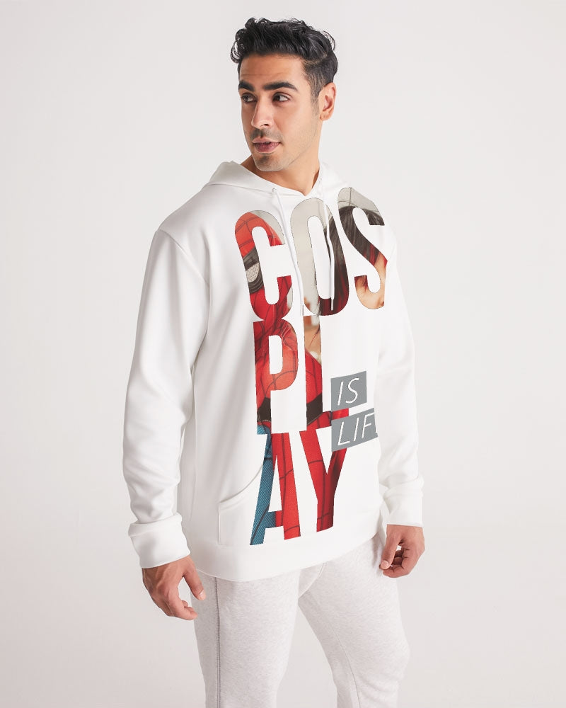 frezh-clothin.myshopify.com Cosplay is life Men's Hoodie cloth Frezh-Clothin frezh-clothin.myshopify.com [variant_title]