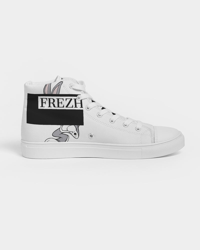 frezh-clothin.myshopify.com Hide and seek Men's Hightop Canvas Shoe men shoes Frezh-Clothin frezh-clothin.myshopify.com [variant_title]