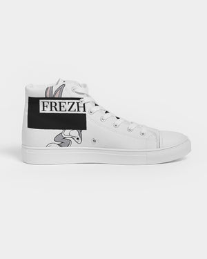 frezh-clothin.myshopify.com Hide and seek Men's Hightop Canvas Shoe men shoes Frezh-Clothin frezh-clothin.myshopify.com [variant_title]