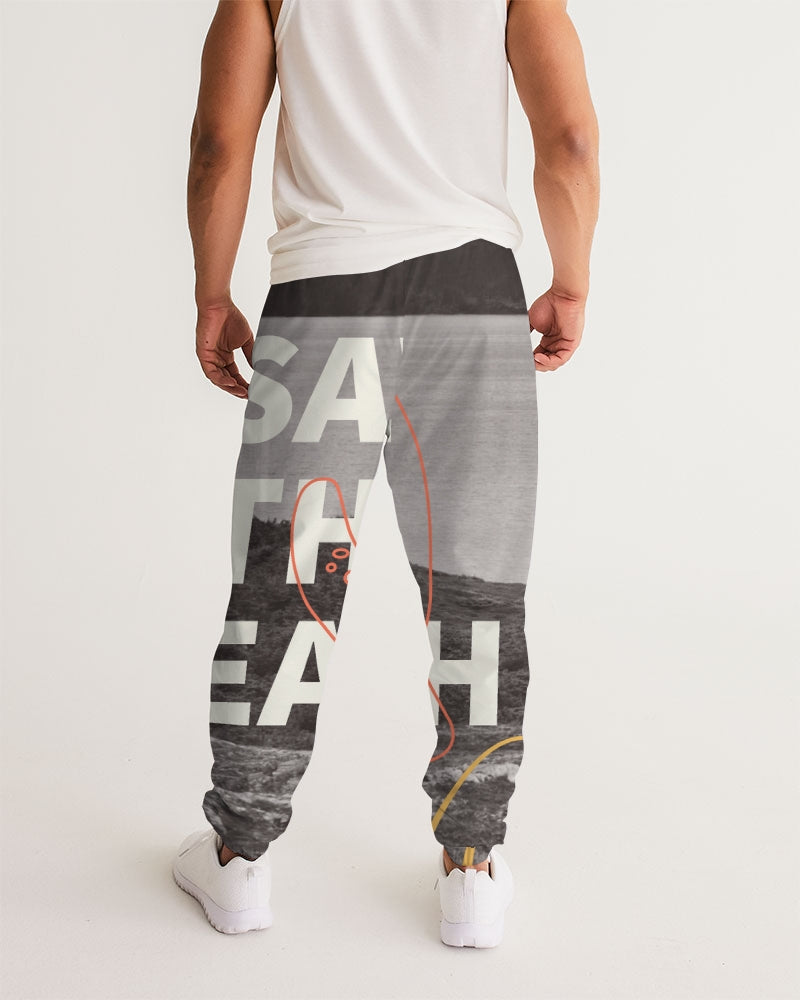 frezh-clothin.myshopify.com Save The World Men's Track Pants cloth Frezh-Clothin frezh-clothin.myshopify.com [variant_title]