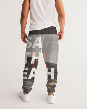 frezh-clothin.myshopify.com Save The World Men's Track Pants cloth Frezh-Clothin frezh-clothin.myshopify.com [variant_title]