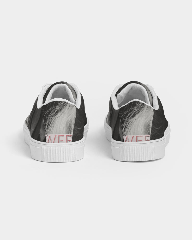 frezh-clothin.myshopify.com Behind The Mask Women's Faux-Leather Sneaker women shoes Frezh-Clothin frezh-clothin.myshopify.com [variant_title]
