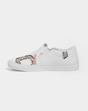 frezh-clothin.myshopify.com Love me Men's Slip-On Canvas Shoe men shoes Frezh-Clothin frezh-clothin.myshopify.com [variant_title]