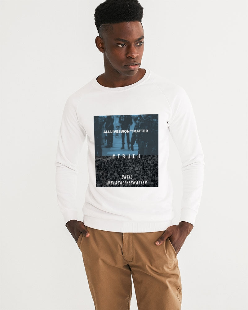 frezh-clothin.myshopify.com B.L.M Men's Graphic Sweatshirt cloth Frezh-Clothin frezh-clothin.myshopify.com [variant_title]