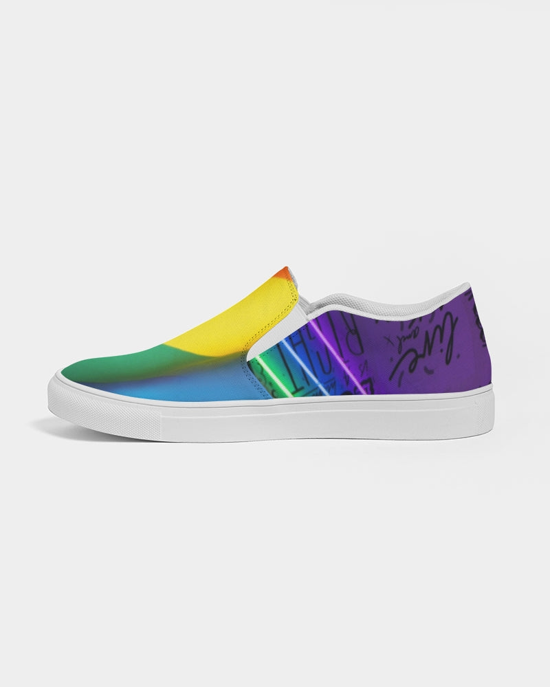 frezh-clothin.myshopify.com Colours Women's Slip-On Canvas Shoe women shoes Frezh-Clothin frezh-clothin.myshopify.com [variant_title]