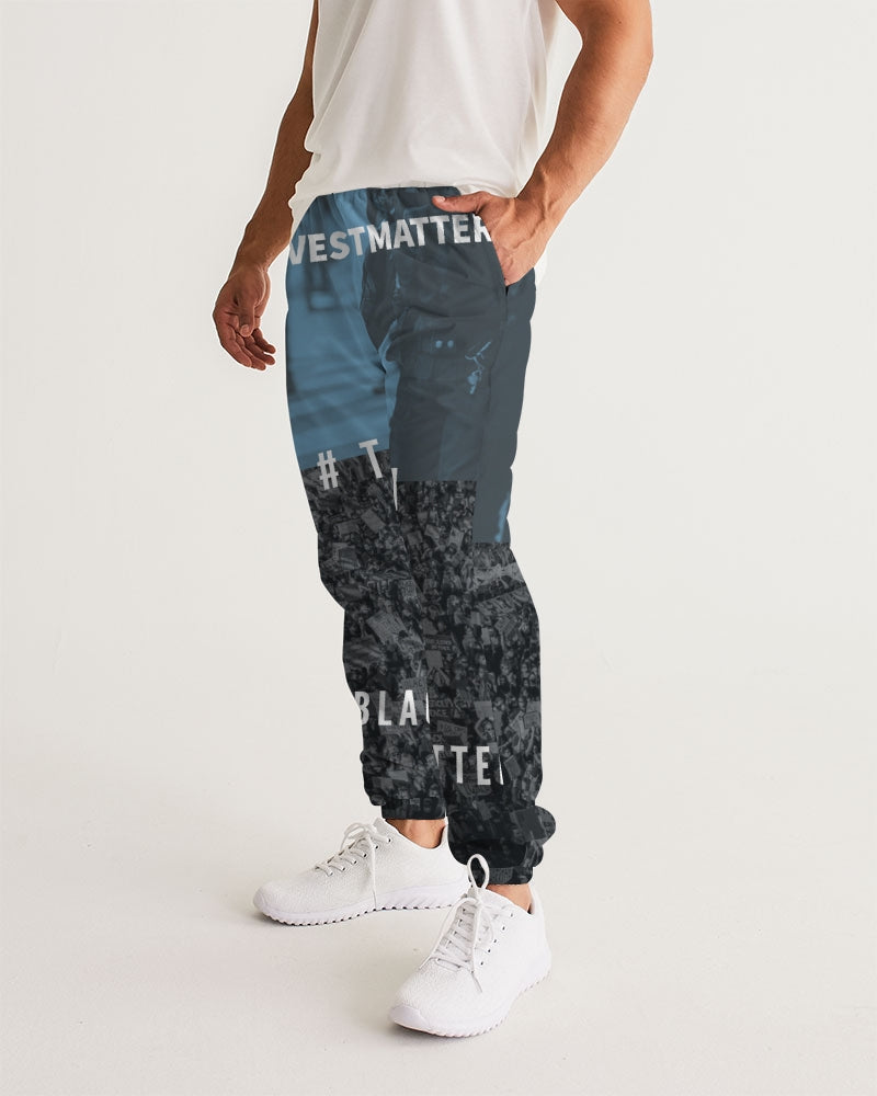 frezh-clothin.myshopify.com B.L.M Track Bottoms cloth Frezh-Clothin frezh-clothin.myshopify.com [variant_title]