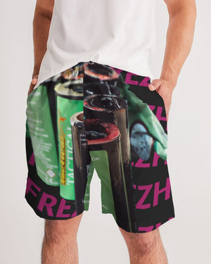 frezh-clothin.myshopify.com CANS Men's Jogger Shorts cloth Frezh-Clothin frezh-clothin.myshopify.com [variant_title]