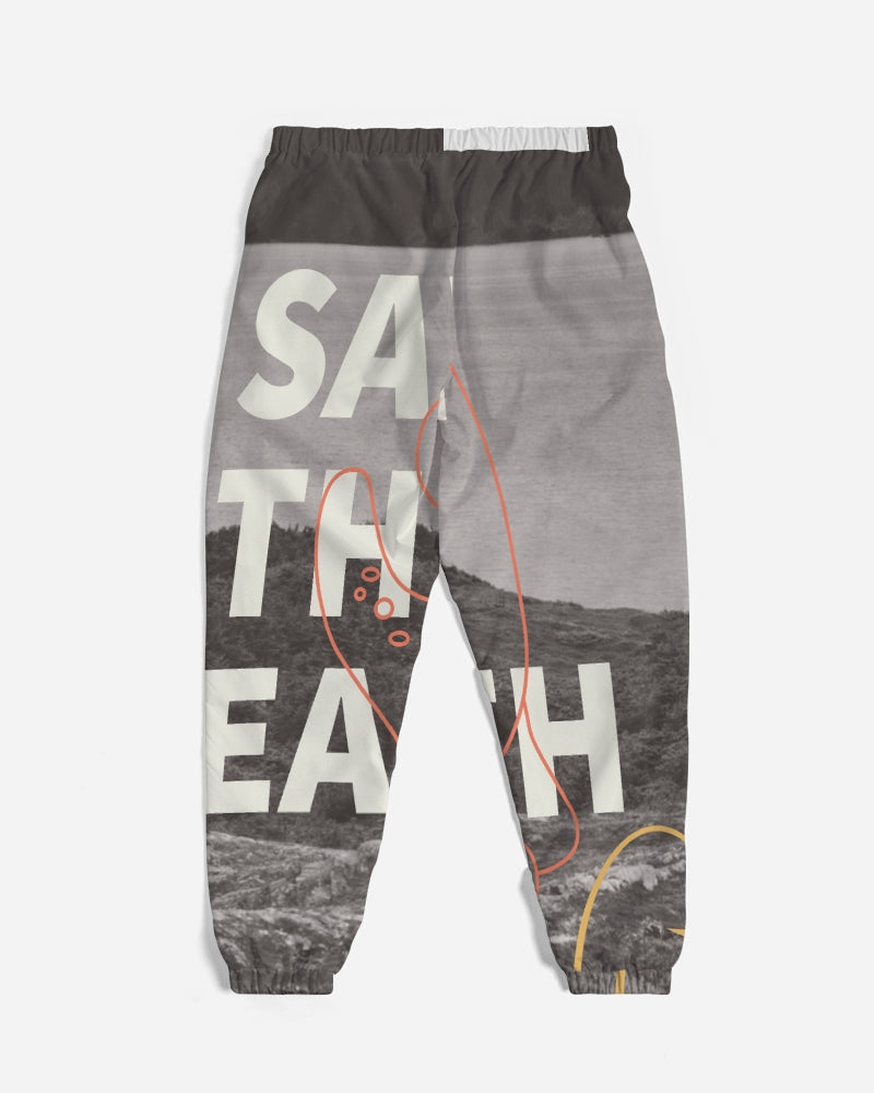 frezh-clothin.myshopify.com Save The World Men's Track Pants cloth Frezh-Clothin frezh-clothin.myshopify.com [variant_title]