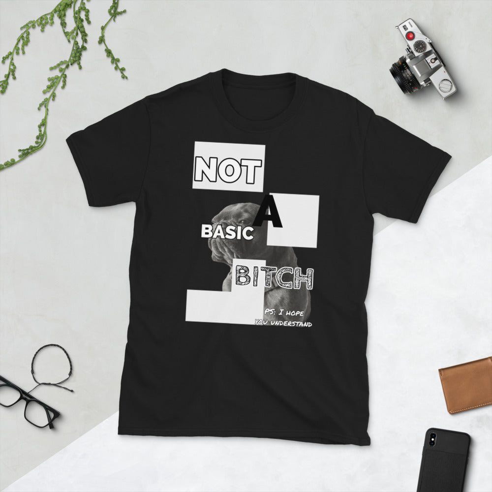 frezh-clothin.myshopify.com N.B.B Unisex T-Shirt [product_type] Frezh-Clothin frezh-clothin.myshopify.com S