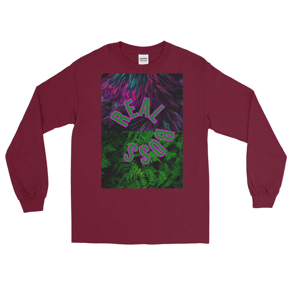 frezh-clothin.myshopify.com Men’s Long Sleeve Shirt [product_type] Frezh-Clothin frezh-clothin.myshopify.com Maroon / S