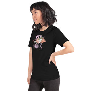 frezh-clothin.myshopify.com SEX IS WORK Short-Sleeve Unisex T-Shirt [product_type] Frezh-Clothin frezh-clothin.myshopify.com [variant_title]