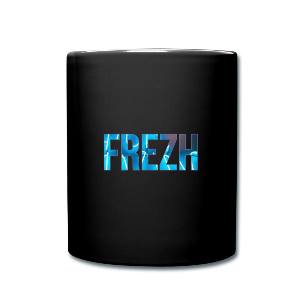Full Colour Mug - black