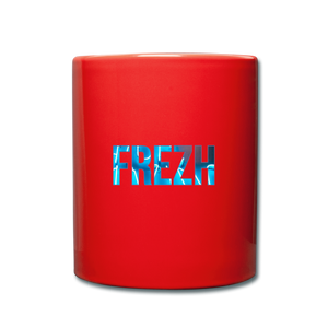 Full Colour Mug - red